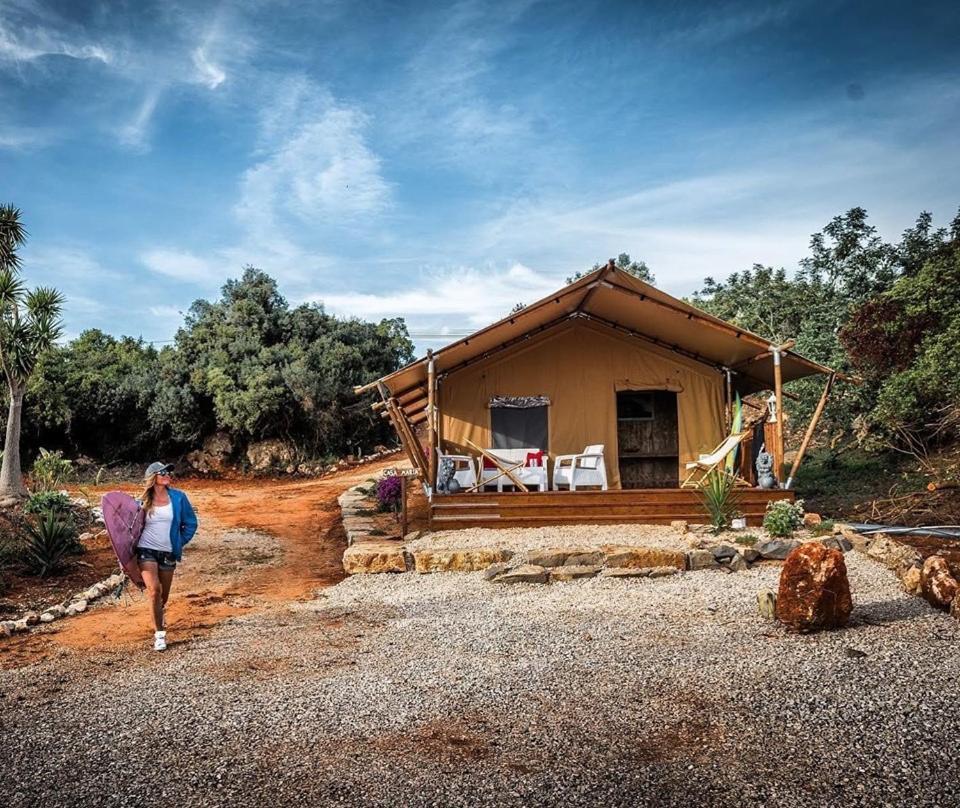 Oasis Camp Portugal Hotel ลาโกอา ภายนอก รูปภาพ