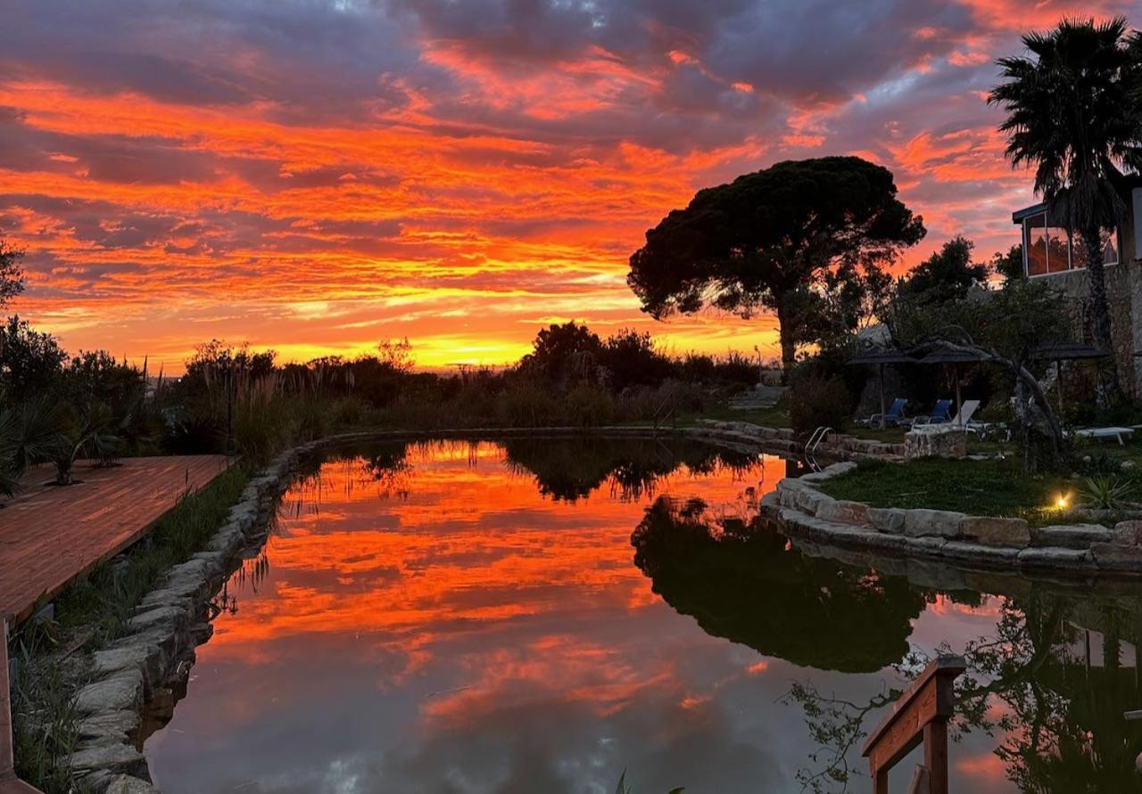 Oasis Camp Portugal Hotel ลาโกอา ภายนอก รูปภาพ