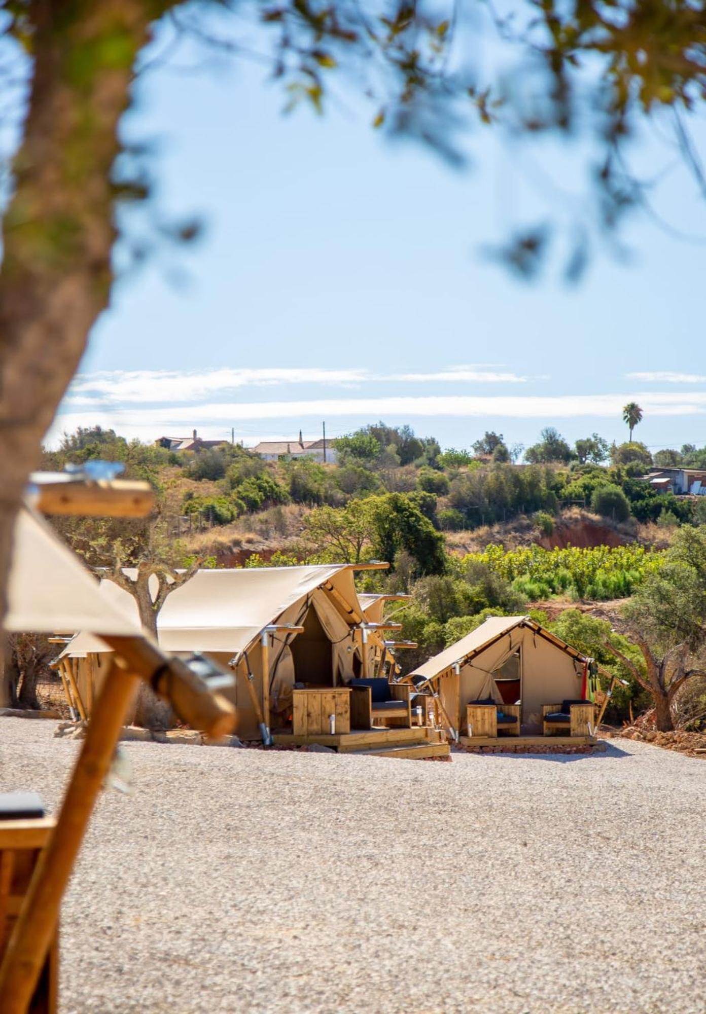 Oasis Camp Portugal Hotel ลาโกอา ภายนอก รูปภาพ