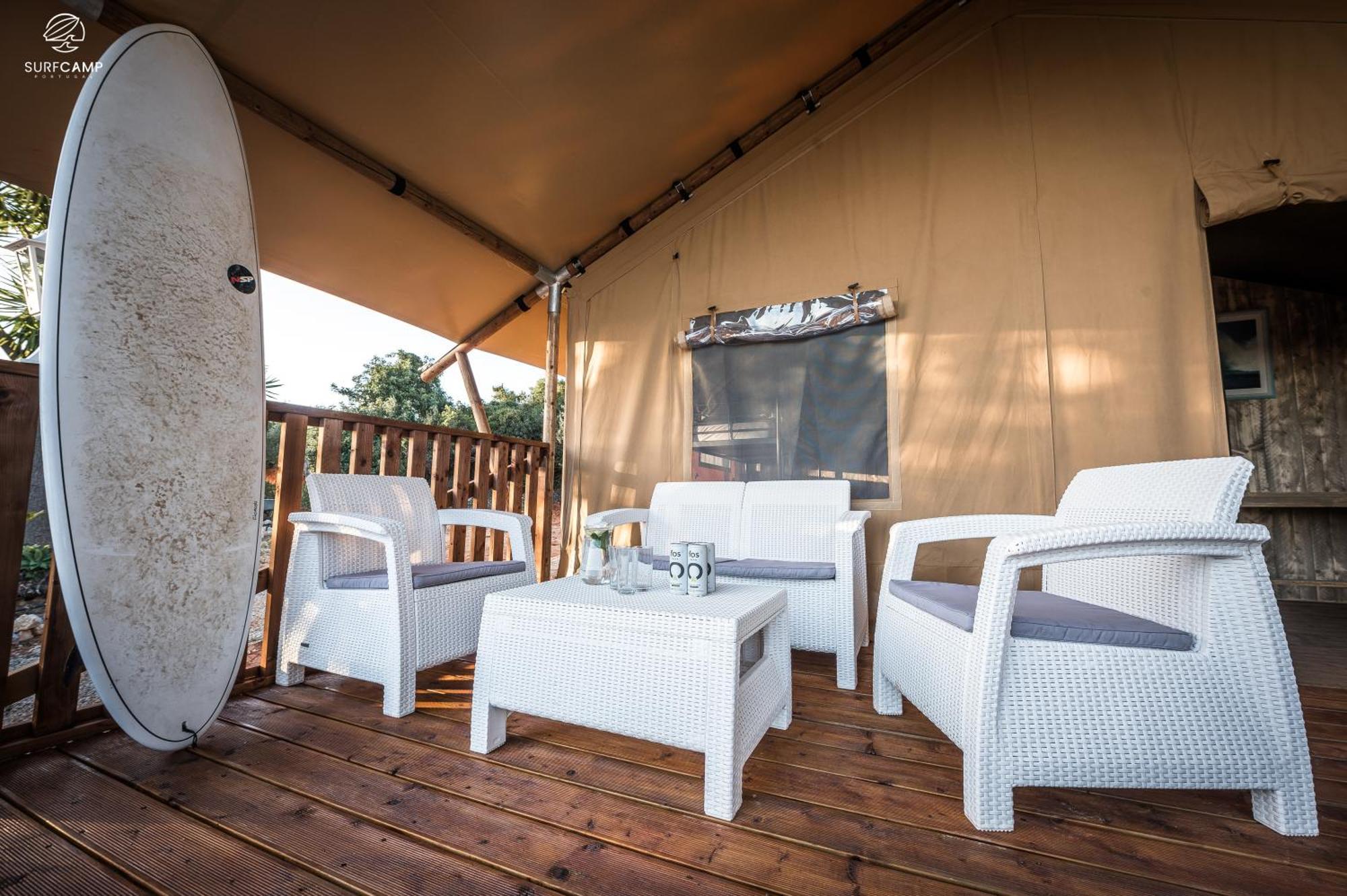 Oasis Camp Portugal Hotel ลาโกอา ภายนอก รูปภาพ