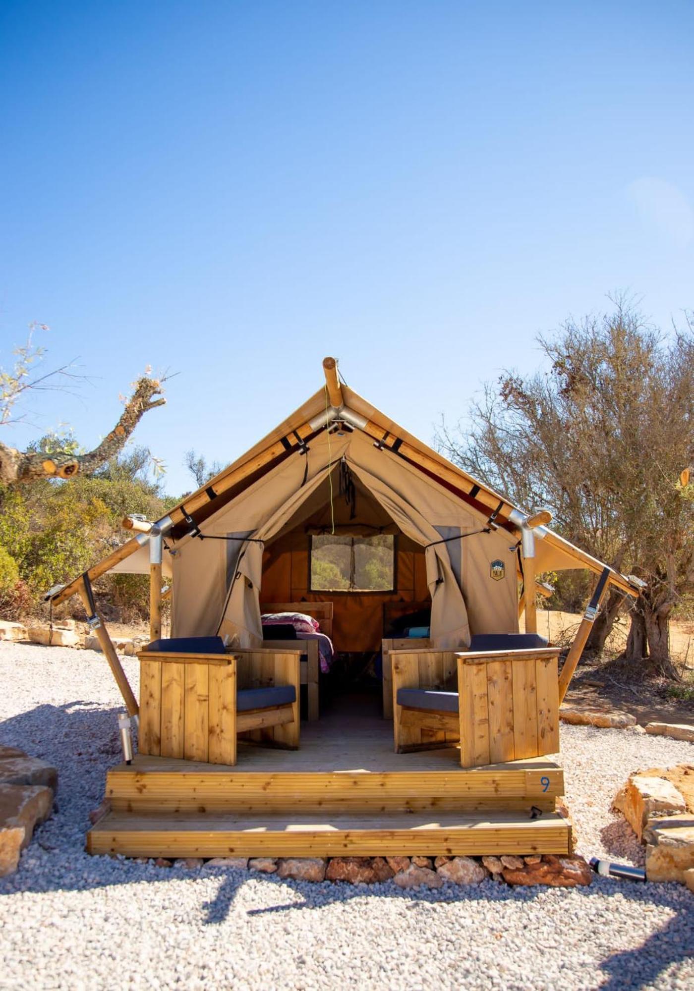 Oasis Camp Portugal Hotel ลาโกอา ภายนอก รูปภาพ
