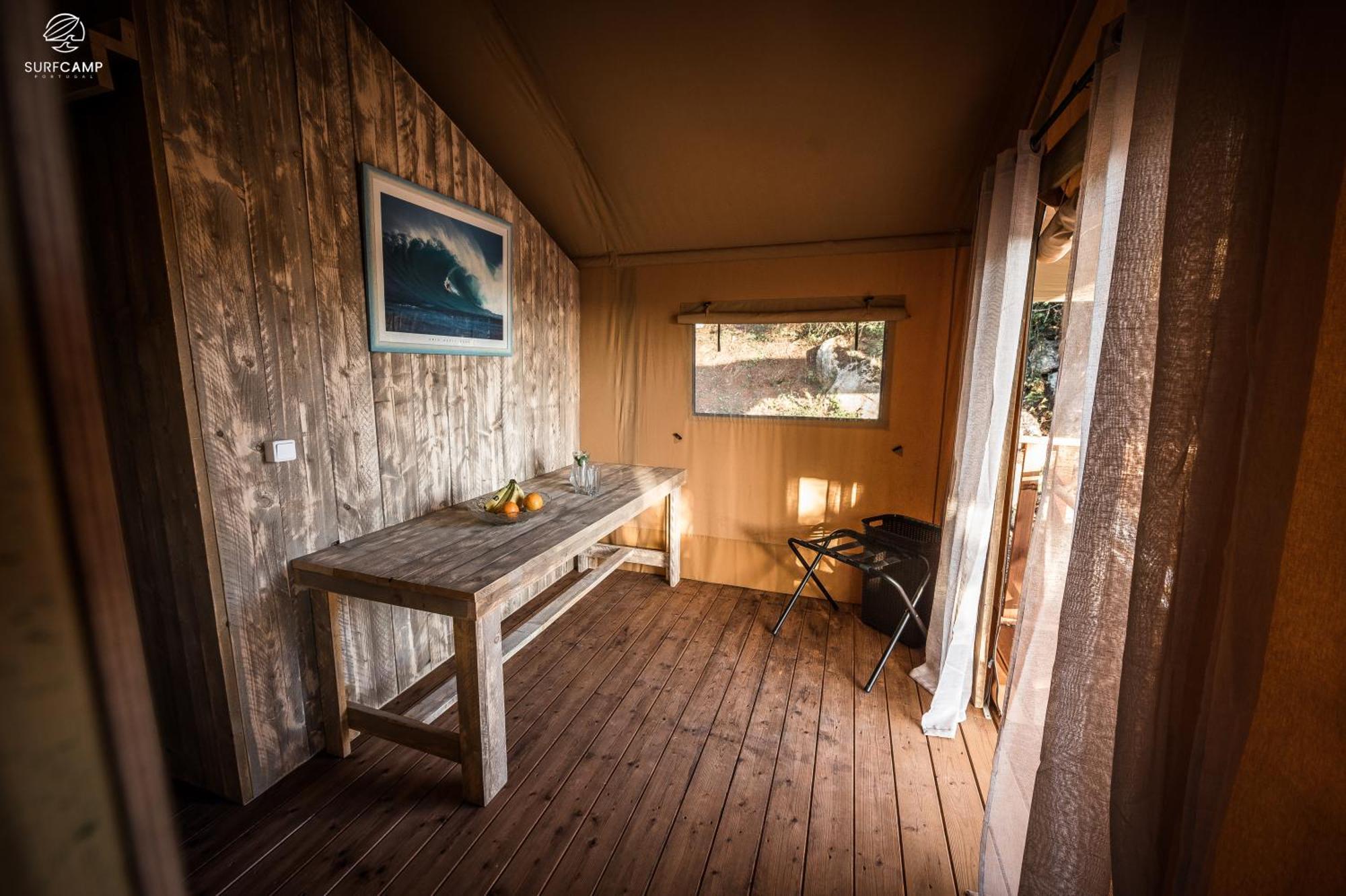 Oasis Camp Portugal Hotel ลาโกอา ภายนอก รูปภาพ