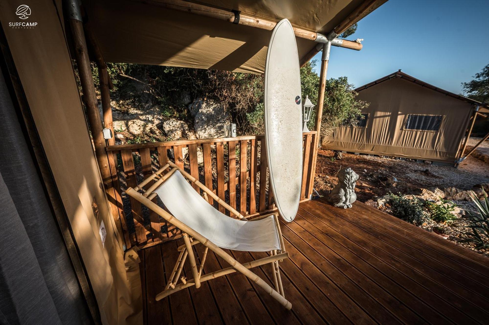 Oasis Camp Portugal Hotel ลาโกอา ภายนอก รูปภาพ