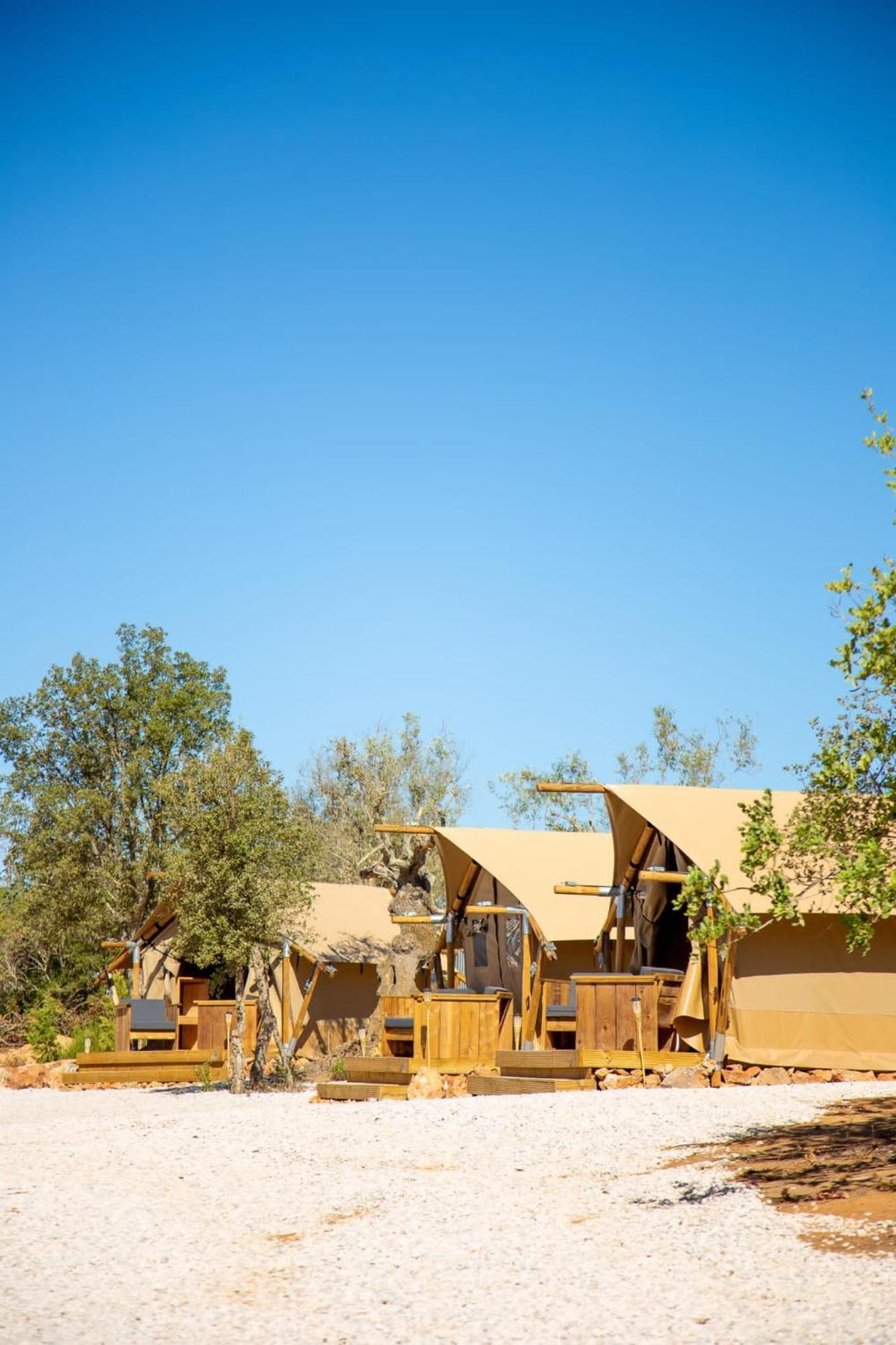 Oasis Camp Portugal Hotel ลาโกอา ภายนอก รูปภาพ