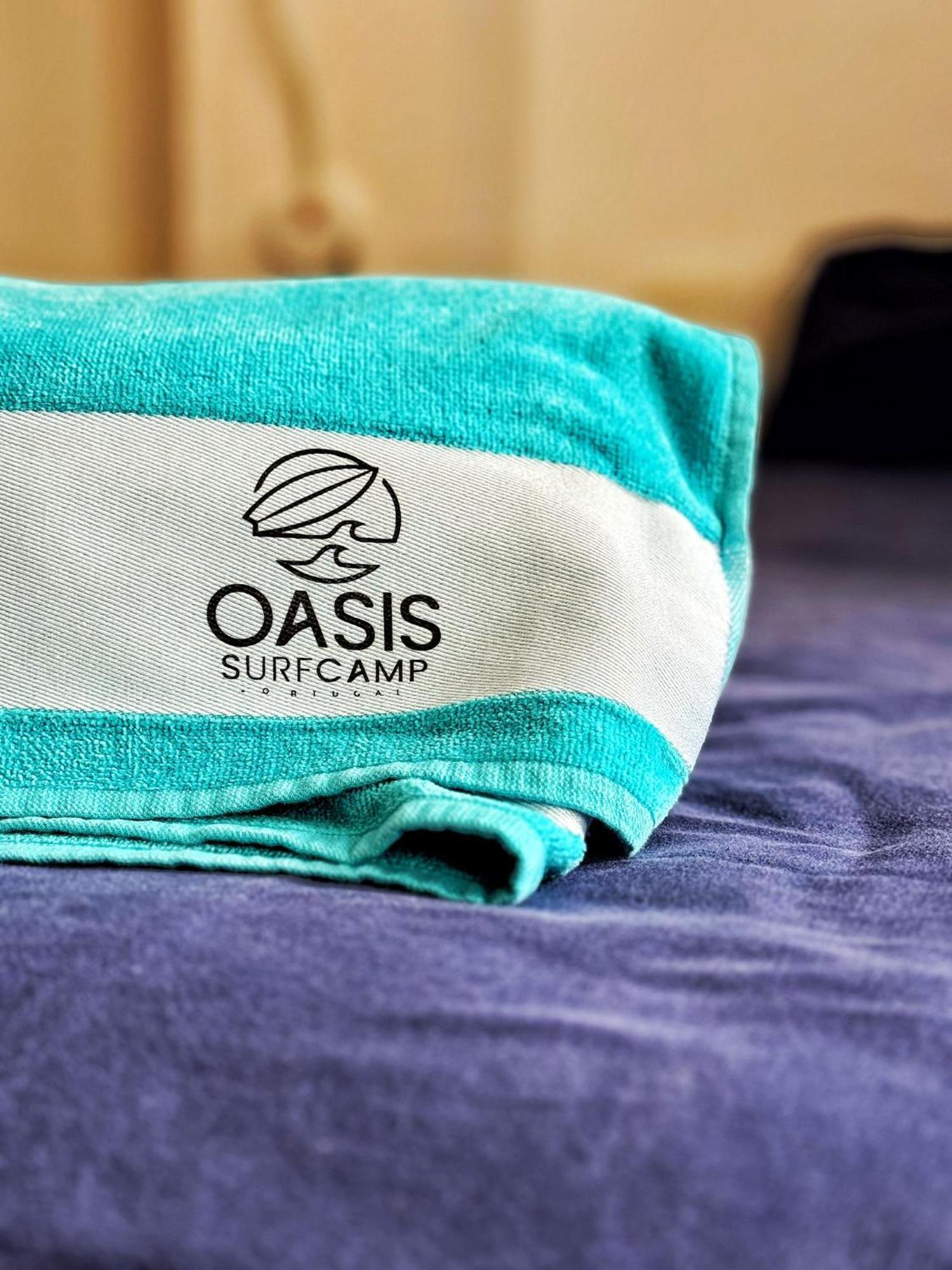 Oasis Camp Portugal Hotel ลาโกอา ภายนอก รูปภาพ