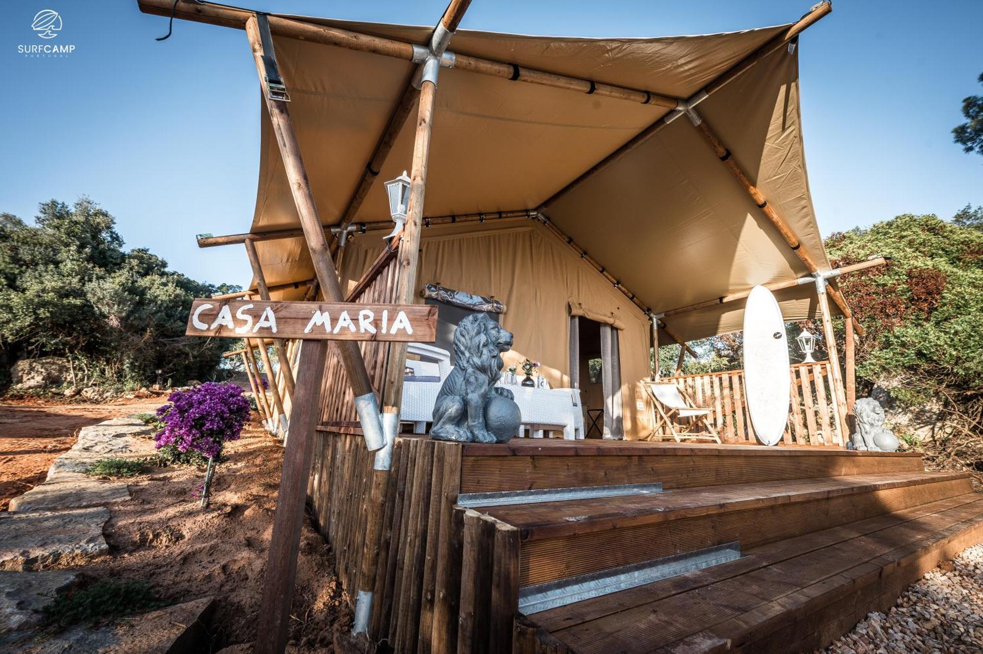 Oasis Camp Portugal Hotel ลาโกอา ภายนอก รูปภาพ