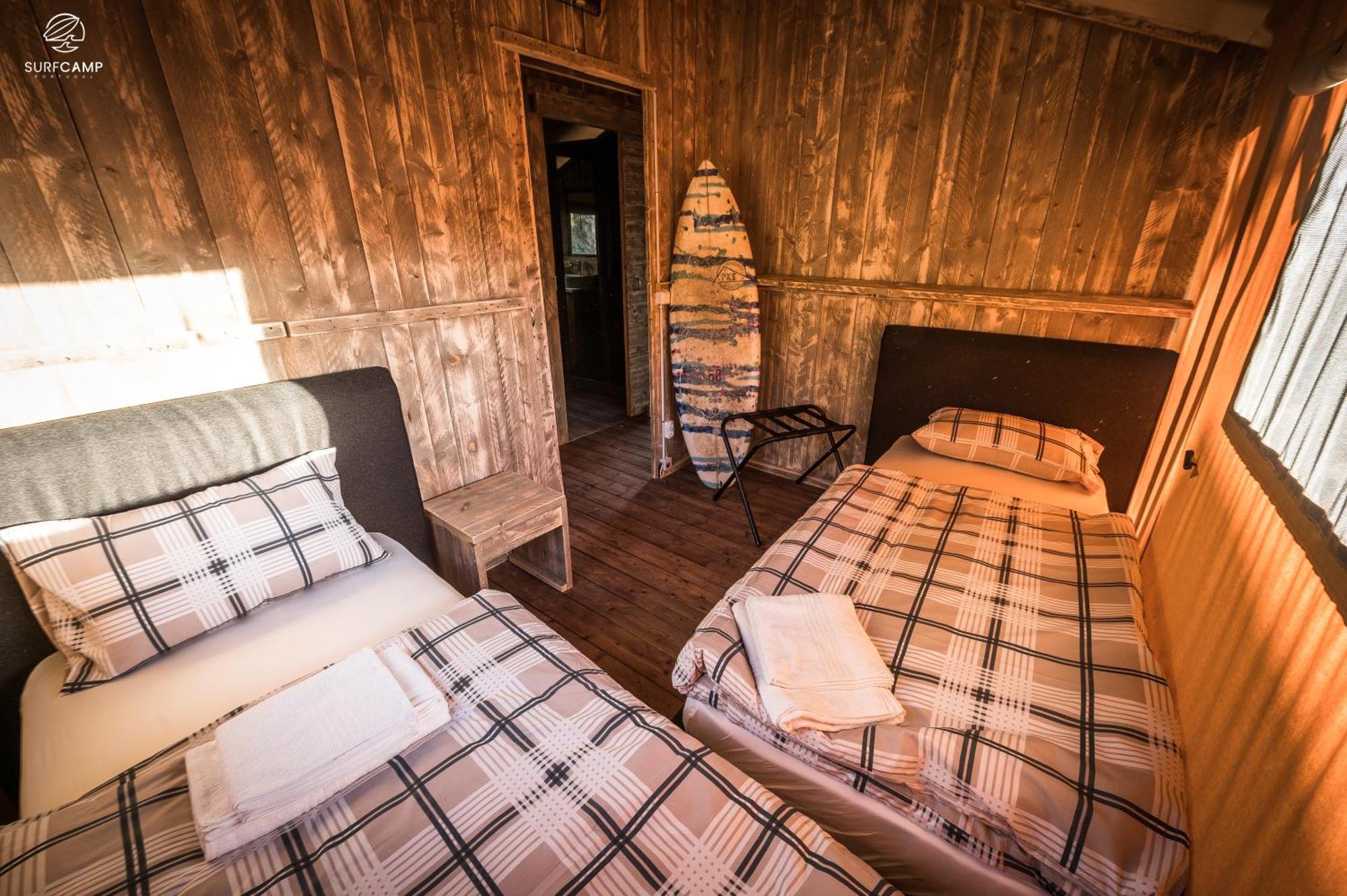 Oasis Camp Portugal Hotel ลาโกอา ภายนอก รูปภาพ