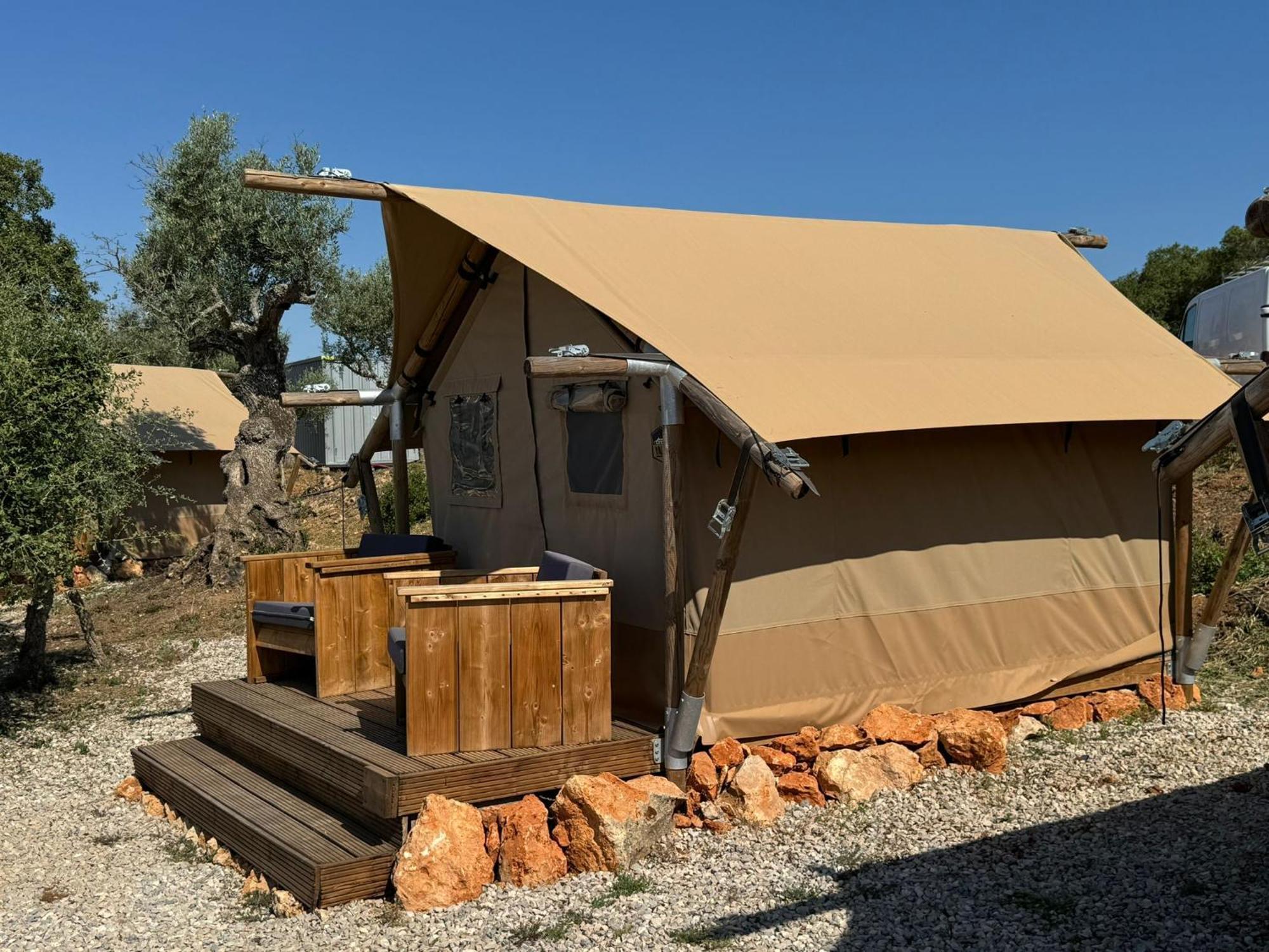 Oasis Camp Portugal Hotel ลาโกอา ภายนอก รูปภาพ