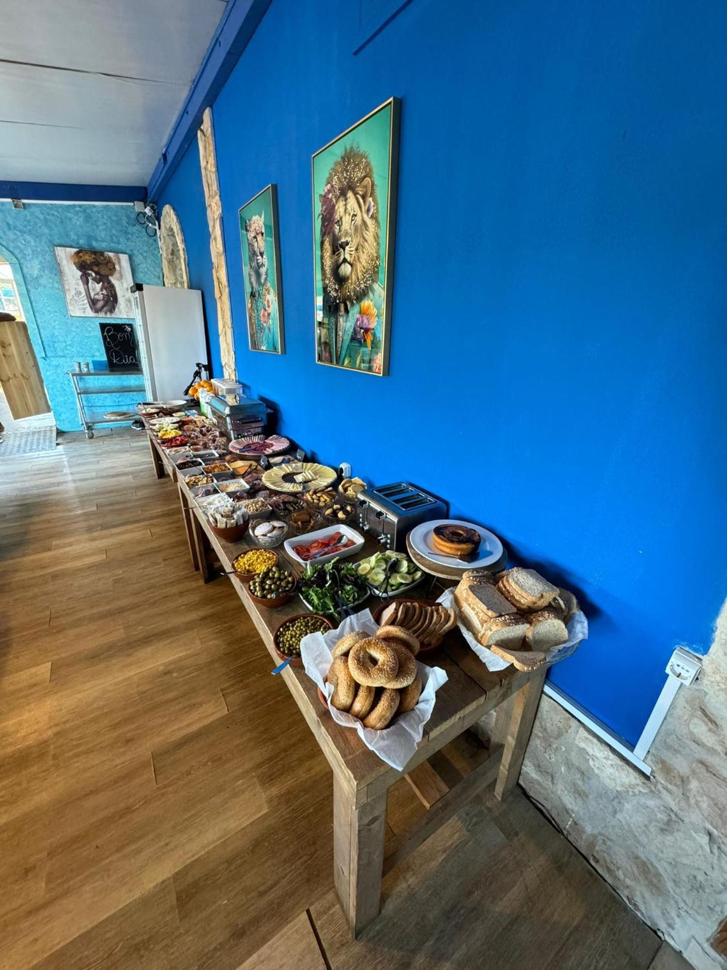 Oasis Camp Portugal Hotel ลาโกอา ภายนอก รูปภาพ