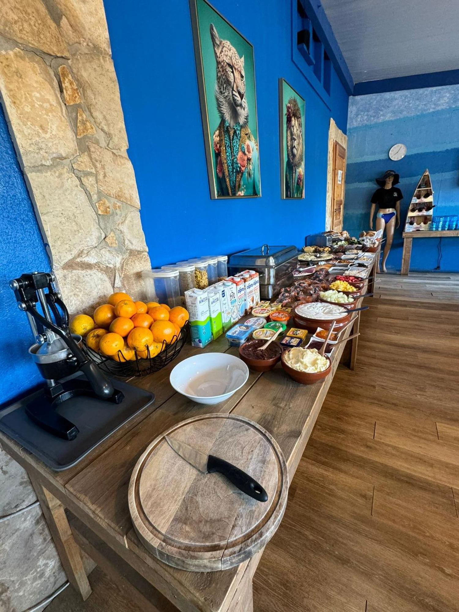 Oasis Camp Portugal Hotel ลาโกอา ภายนอก รูปภาพ