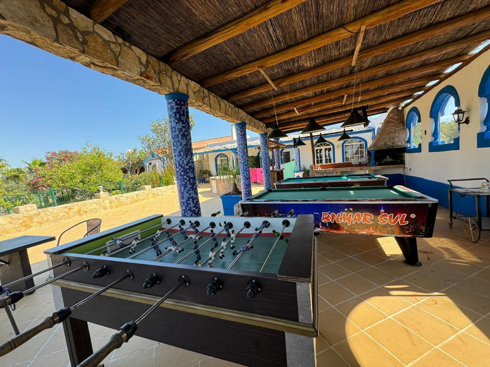 Oasis Camp Portugal Hotel ลาโกอา ภายนอก รูปภาพ